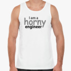 Мужская майка