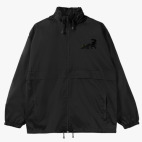 Ветровка с капюшоном