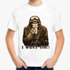 Детская футболка