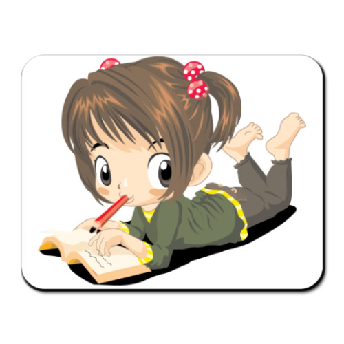 Коврик для мыши School