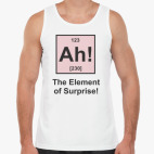 Мужская майка