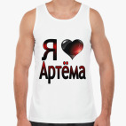 Мужская майка