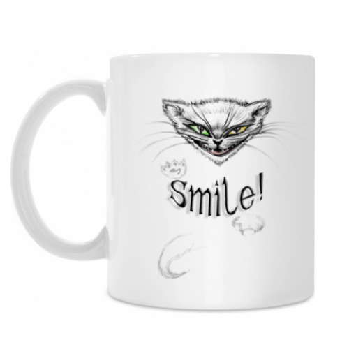 Кружка 'Smile'