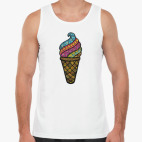 Мужская майка