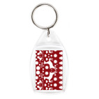 Брелок 4.2 x 2.9 см Новый год!