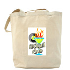 Холщовая сумка