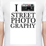 I love street photo