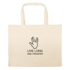 Большая сумка шоппер