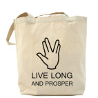 Холщовая сумка