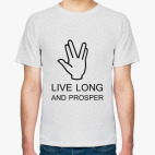 Live Long & Prosper