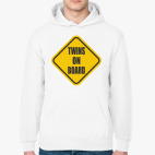 Толстовка худи