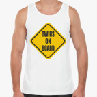 Мужская майка