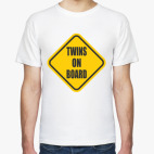 Мужская футболка