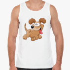 Мужская майка