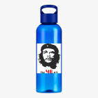 Прозрачная спортивная бутылка