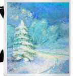 волшебная зима