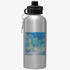 Спортивная бутылка