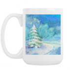 Кружка 420 мл