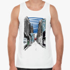 Мужская майка