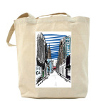 Холщовая сумка