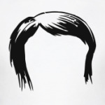 Female hair