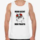 Мужская майка