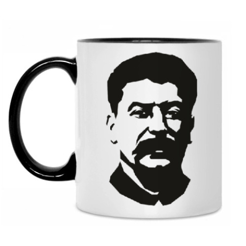 Кружка Иосиф Сталин