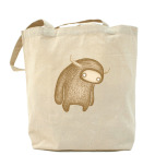 Холщовая сумка