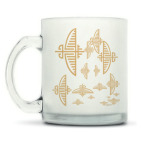 Кружка матовая