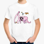 Детская футболка