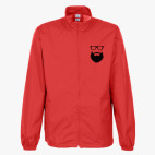 Ветровка без капюшона