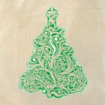 Холщовая сумка шоппер