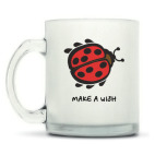 Кружка матовая