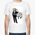 Мужская футболка