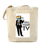 Холщовая сумка