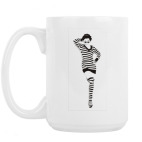 Кружка 420 мл