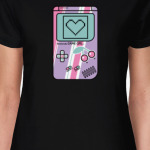 Retro Game Girl / Ретро Game Girl