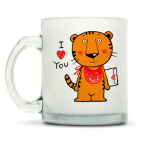 Кружка матовая