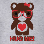 Мишка девочка