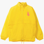 Ветровка с капюшоном