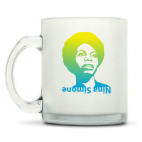 Кружка матовая