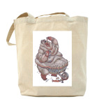 Холщовая сумка