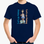 Детская футболка