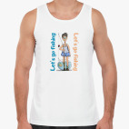 Мужская майка