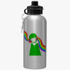 Спортивная бутылка