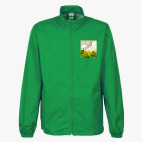 Ветровка без капюшона