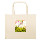 Большая сумка шоппер