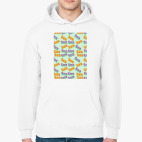 Толстовка худи