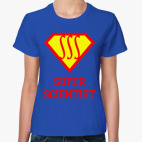 Женская футболка