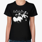 Женская футболка